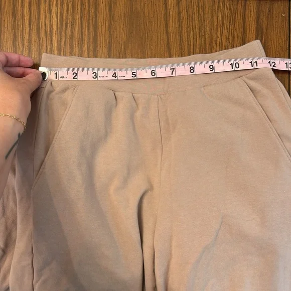 Alo Yoga Ruched Soft Sculpt Pant Taupe - Picture 14 of 14